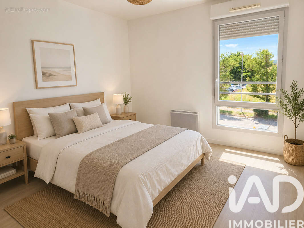 Photo 8 - Appartement à L'ISLE-D'ABEAU