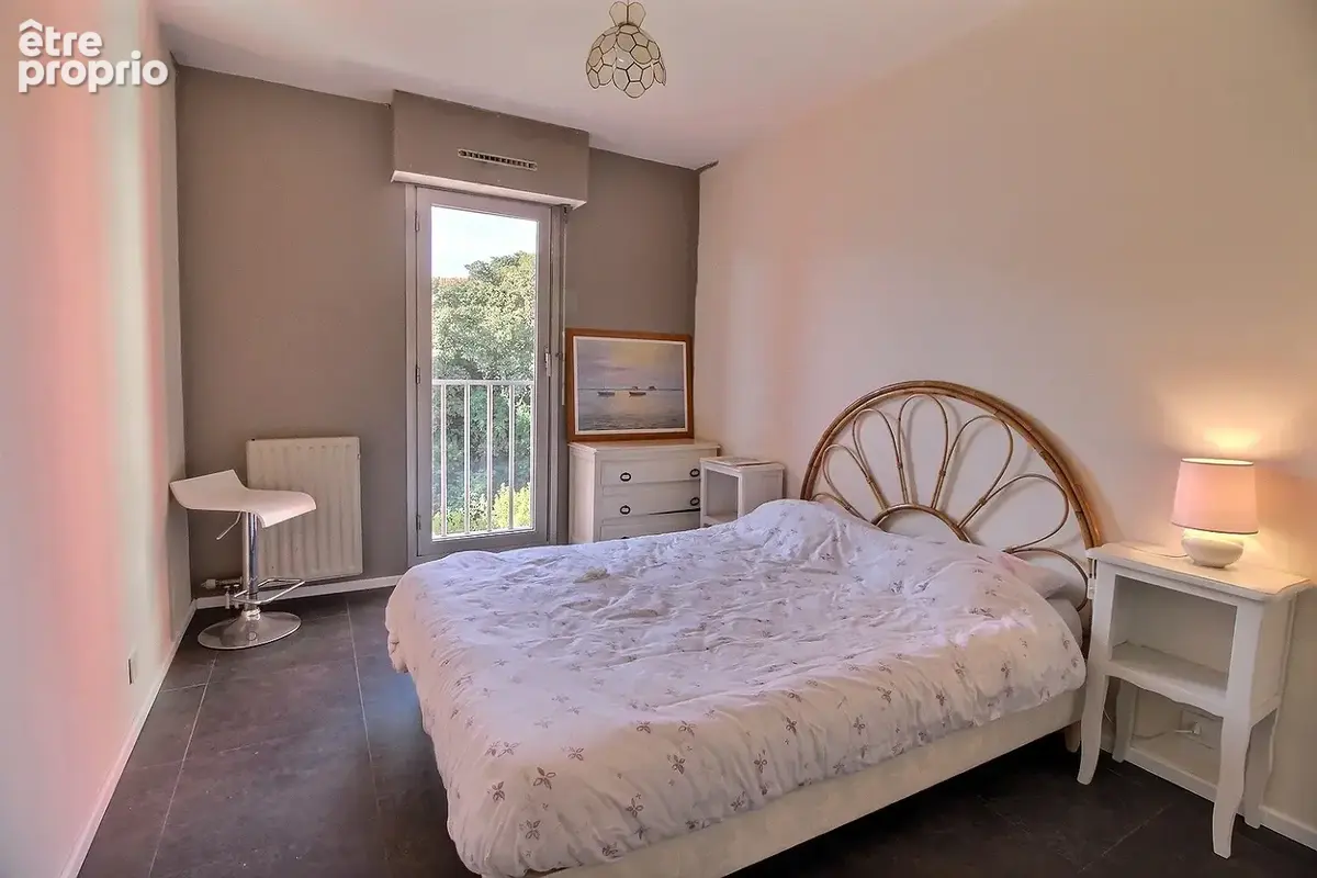 Appartement centre-ville au calme T2 49 m2 - photo 6
