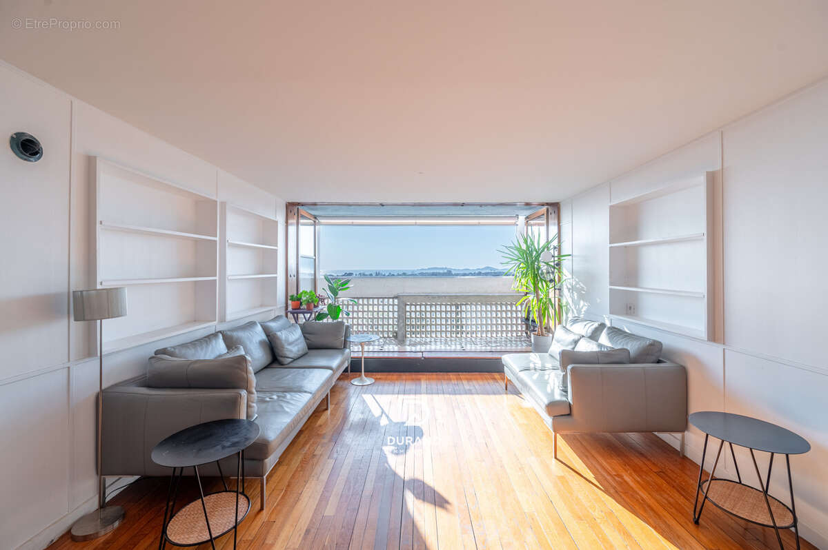 Appartement à MARSEILLE-8E