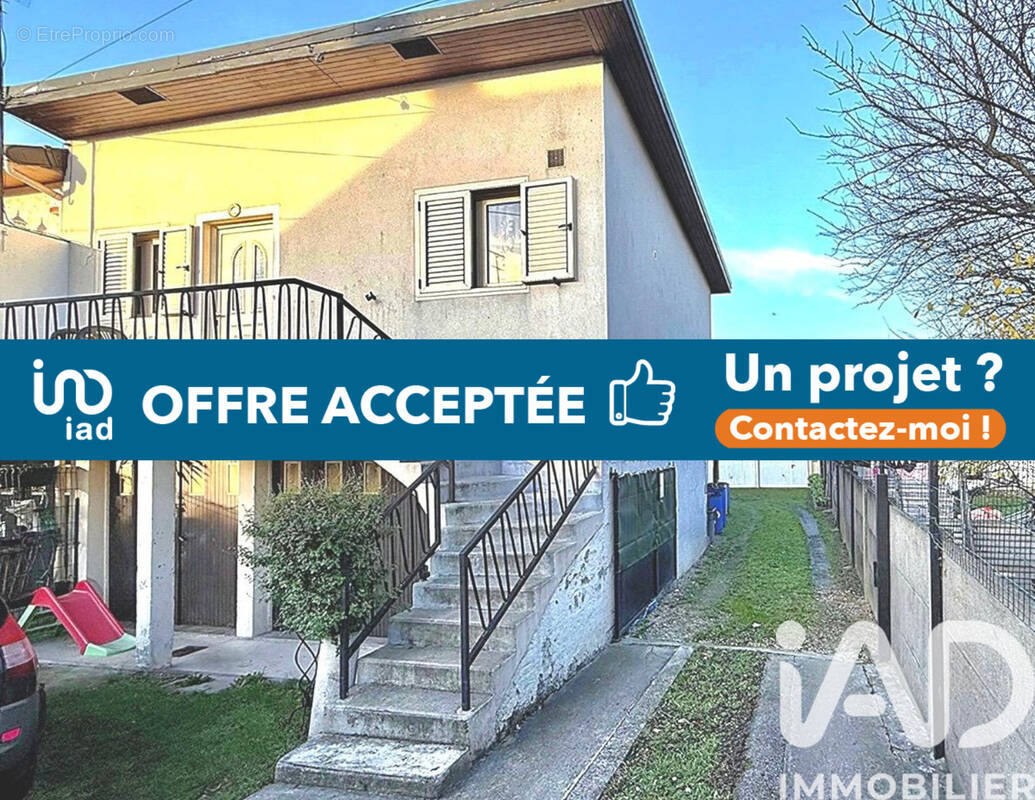 Photo 1 - Maison à BOBIGNY