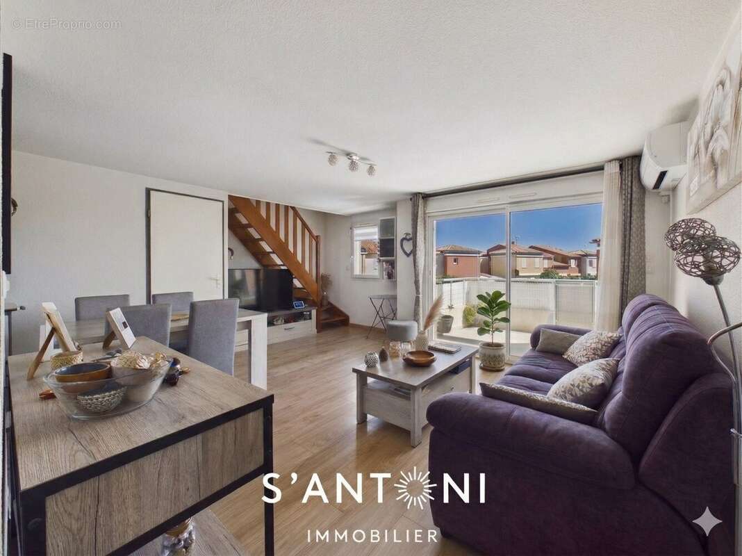 Appartement à FRONTIGNAN