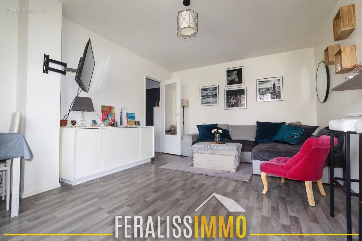 Appartement à ERAGNY