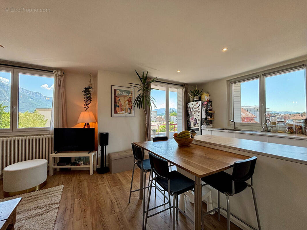 Appartement à ANNECY