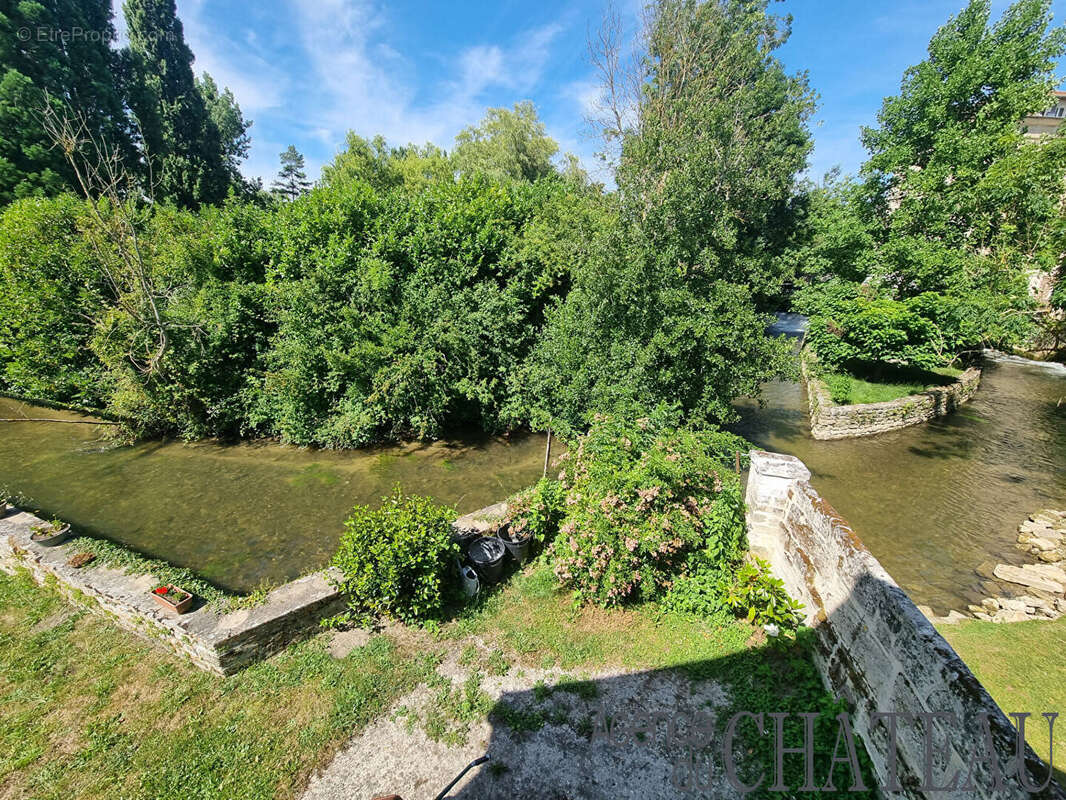 Maison à SAINT-CLAIR-SUR-EPTE