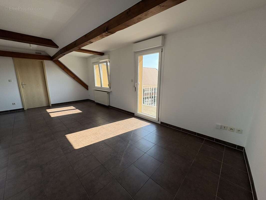 Appartement à FEGERSHEIM