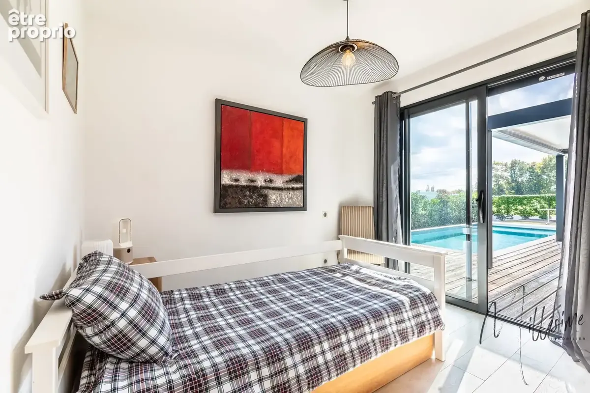 Maison 5 pièces 140 m² à vendre à Arbonne (64210) - photo 7