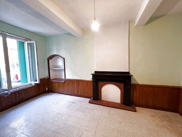 Maison à RIEUX-MINERVOIS