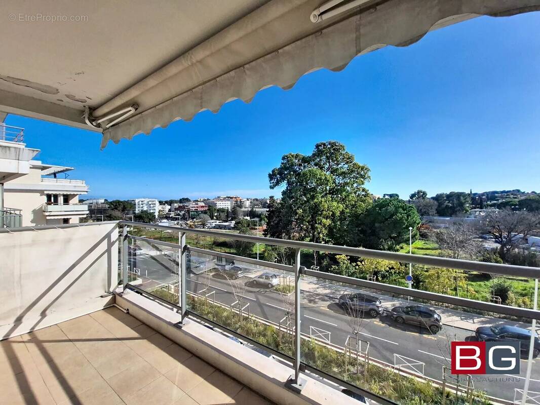 Appartement à ANTIBES