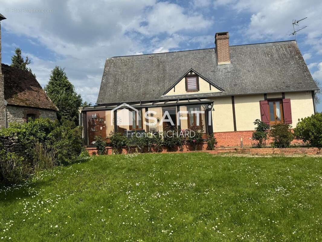 Maison 100 m² à Gournay-En-Bray  - photo 2
