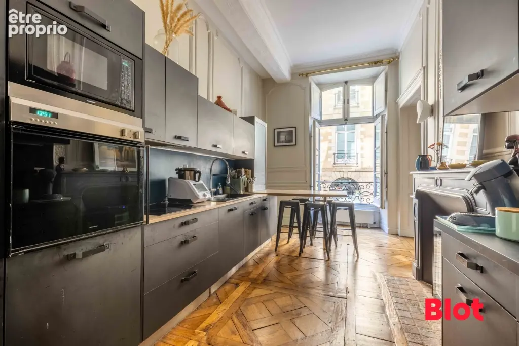 Appartement 5 pièces 140 m² à vendre à Rennes (35000) - photo 6