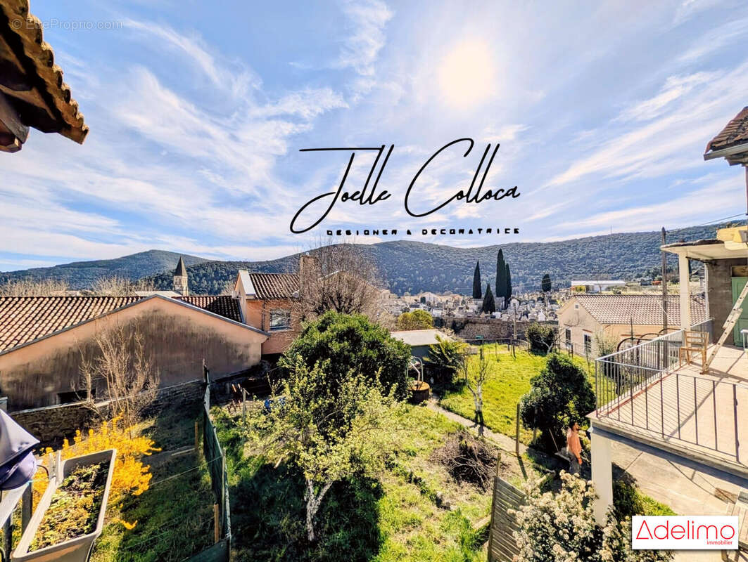 Appartement à LA GRAND-COMBE