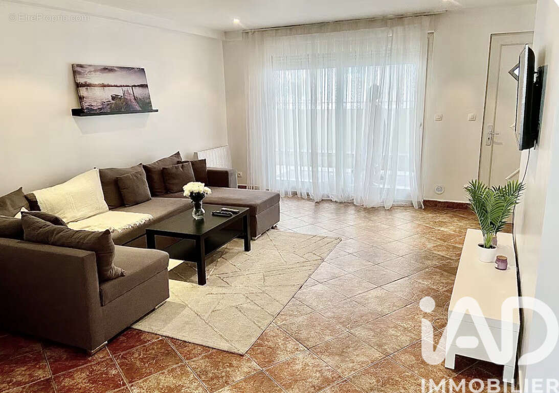 Photo 4 - Appartement à VIRY-CHATILLON