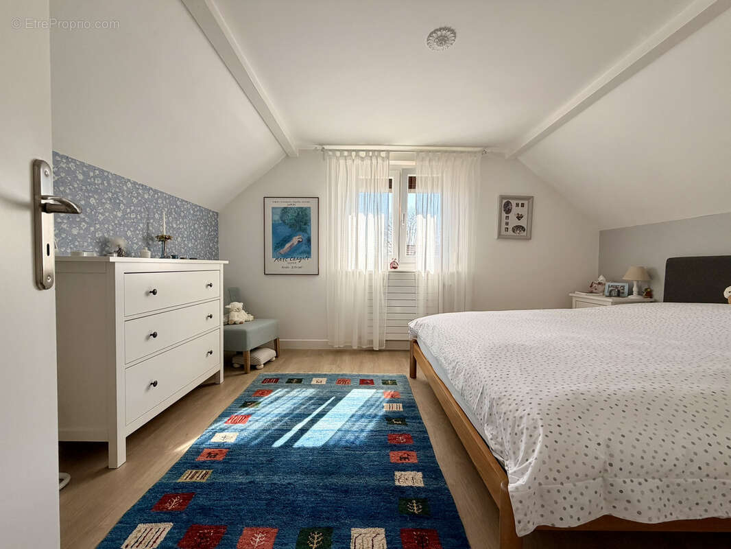 Maison à LUXEUIL-LES-BAINS