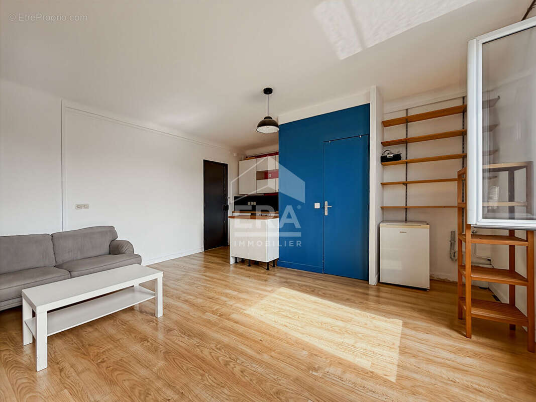 Appartement 36m² à montreuil - photo 3