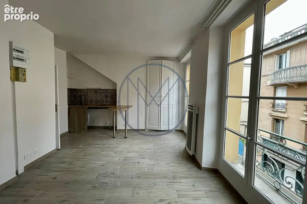Appartement  1 pièce(s) 21.25 m2 - photo 3