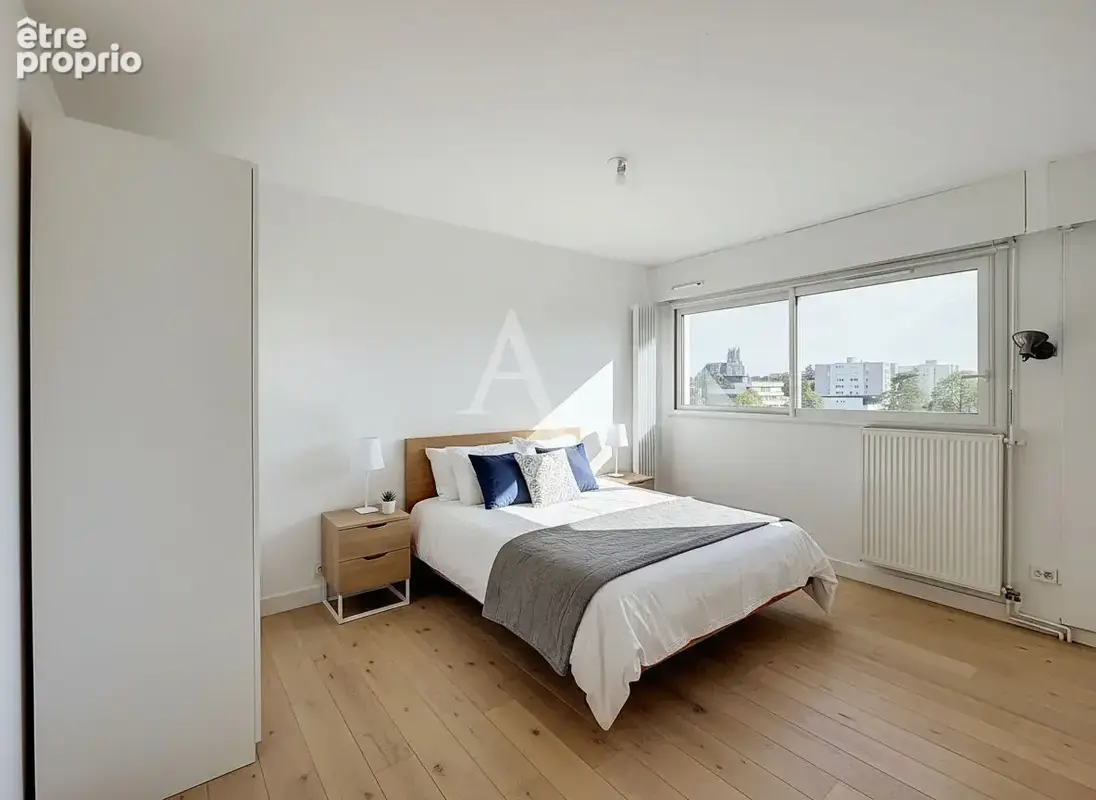 Appartement Meaux - secteur Louis Braille - 4 pièces - 3 chambres - proche gare de Meaux - avec cellier et 2 places de parking - photo 4