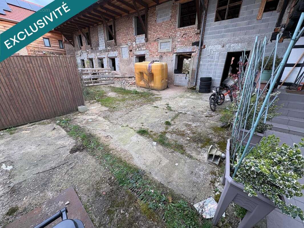 Photo 3 - Maison à TRUCHTERSHEIM