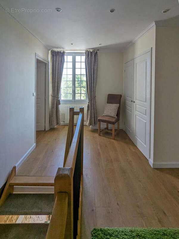 Maison de Maitre à vendre - Vienne - Maison à ROMAGNE