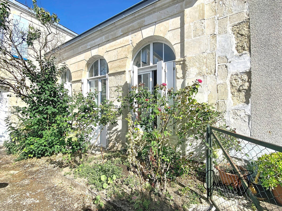 Appartement à SAINT-MAIXENT-L'ECOLE
