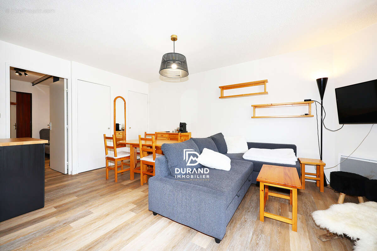 Centre station, T2 bis 4/6 couchages - photo 2
