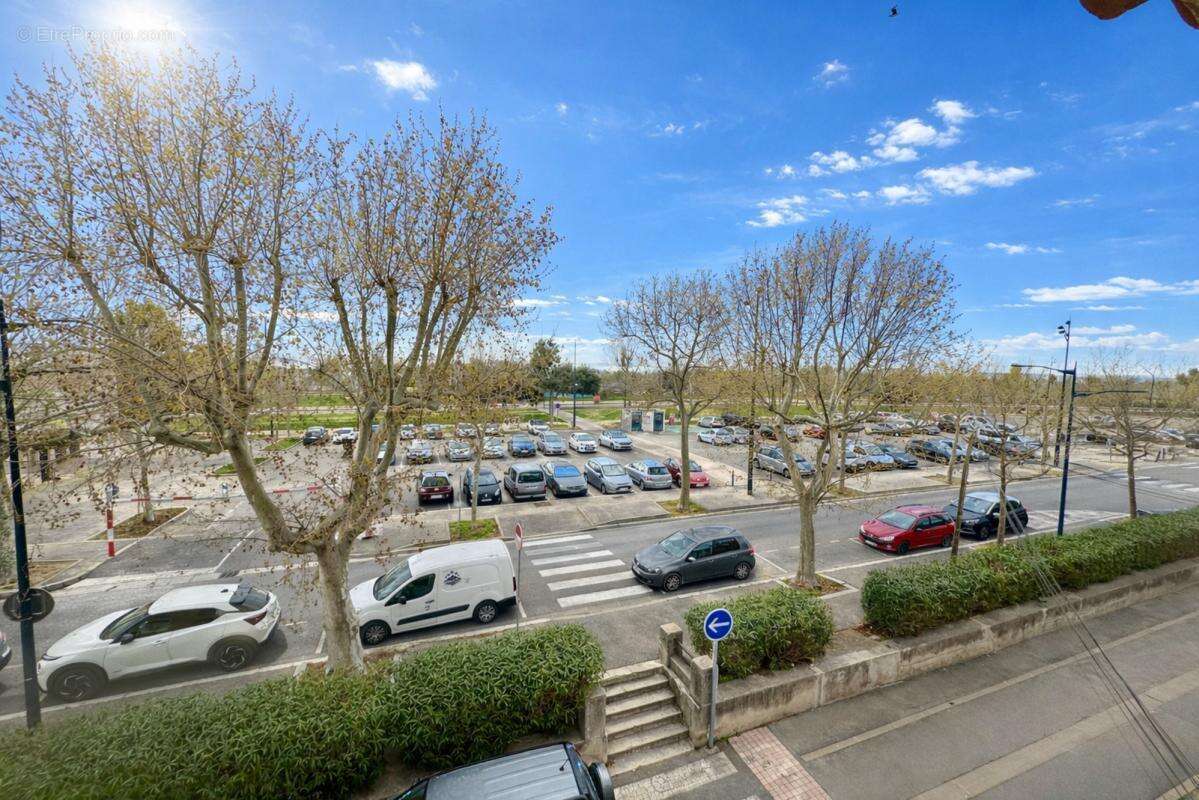 Appartement à BERRE-L'ETANG