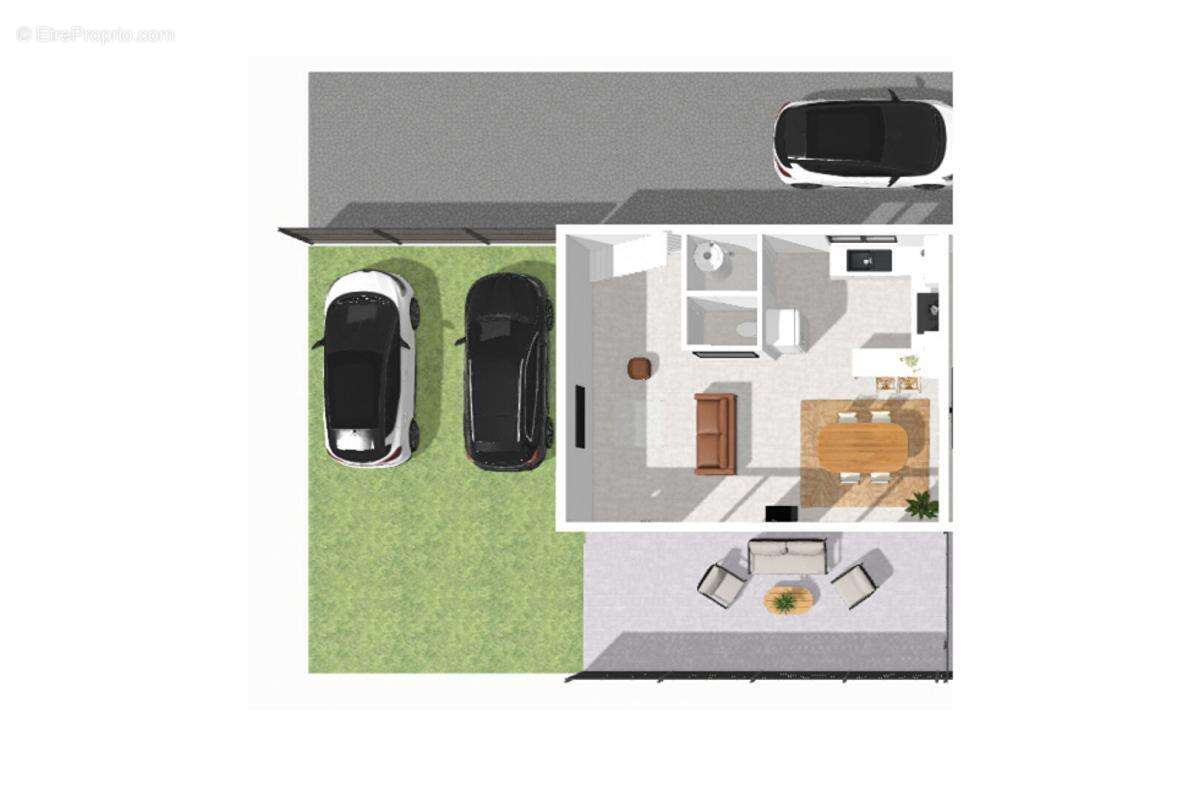 Maison à MAGALAS