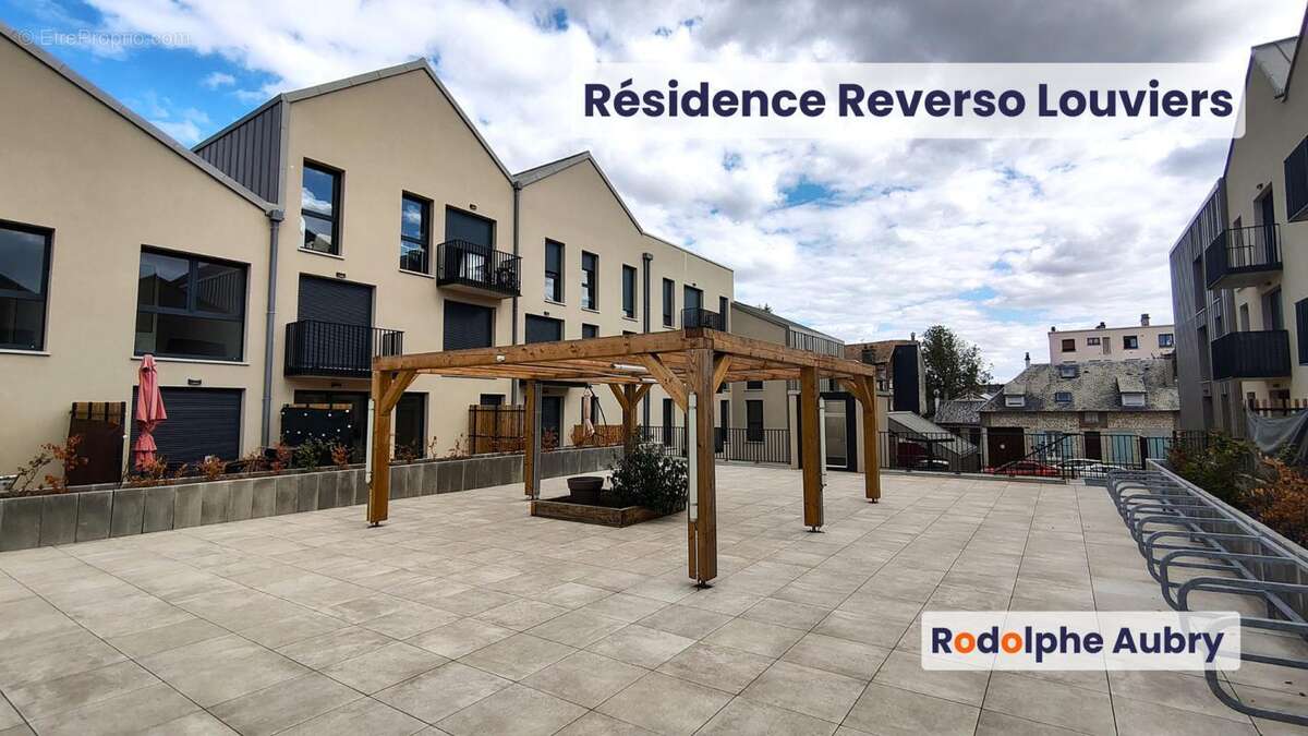 Studio neuf de 21,93m² - Résidence Reverso à Louviers - Disponible de suite - photo 12
