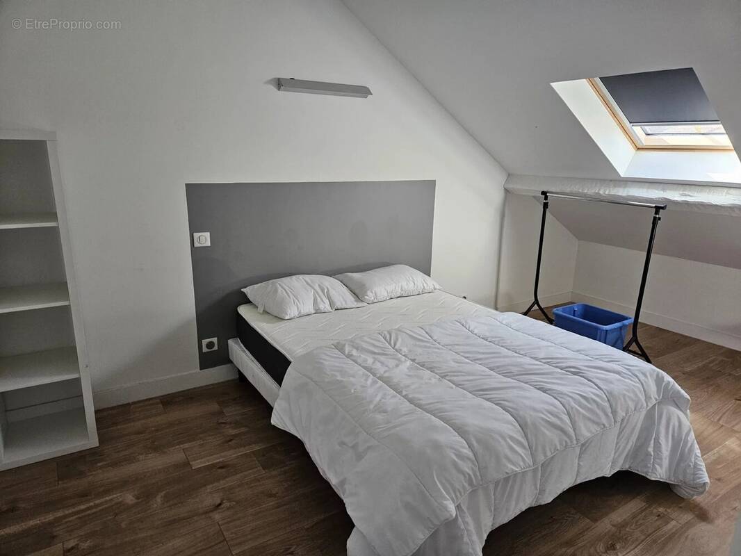 Appartement à VILLERVILLE