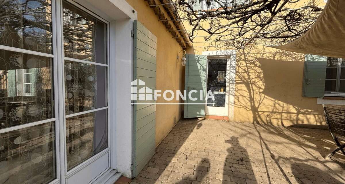 Maison à LE BRUSQUET