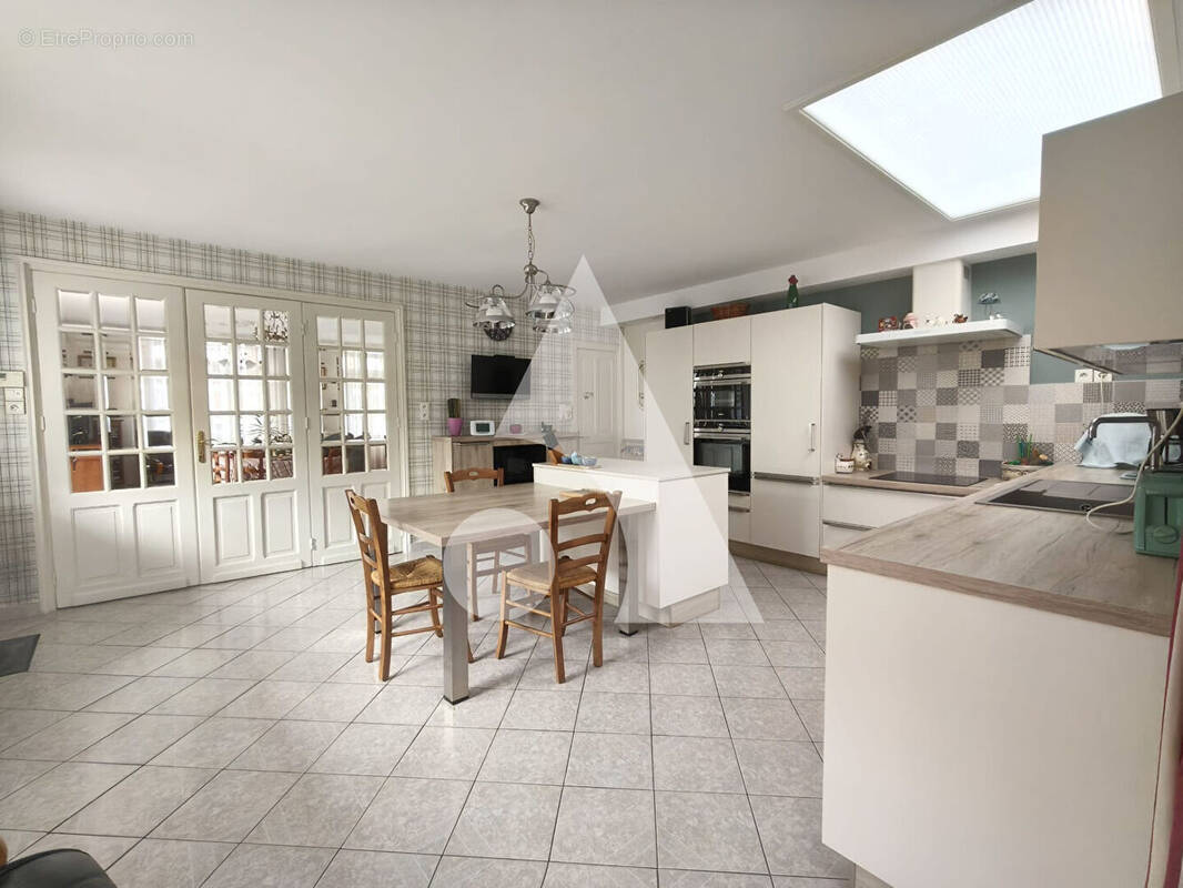 Maison à BLENDECQUES