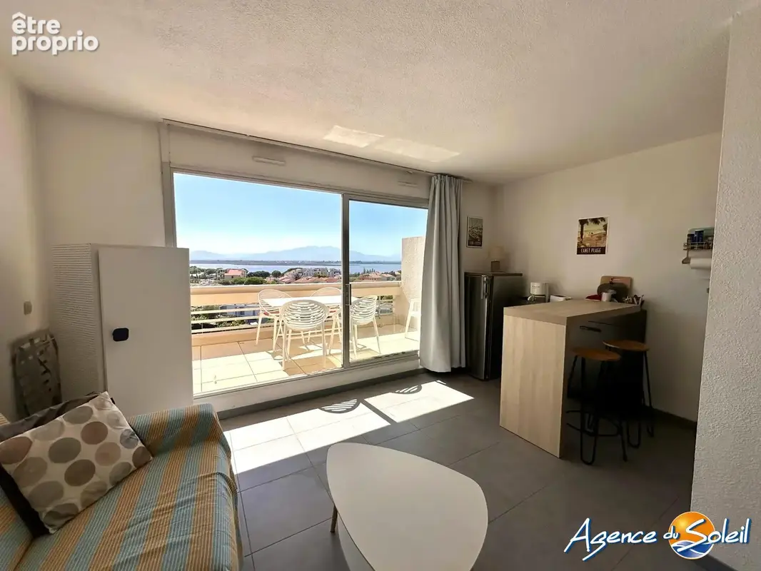Appartement 2 pièces 23 m² à vendre à Canet-En-Roussillon (66140) - photo 4