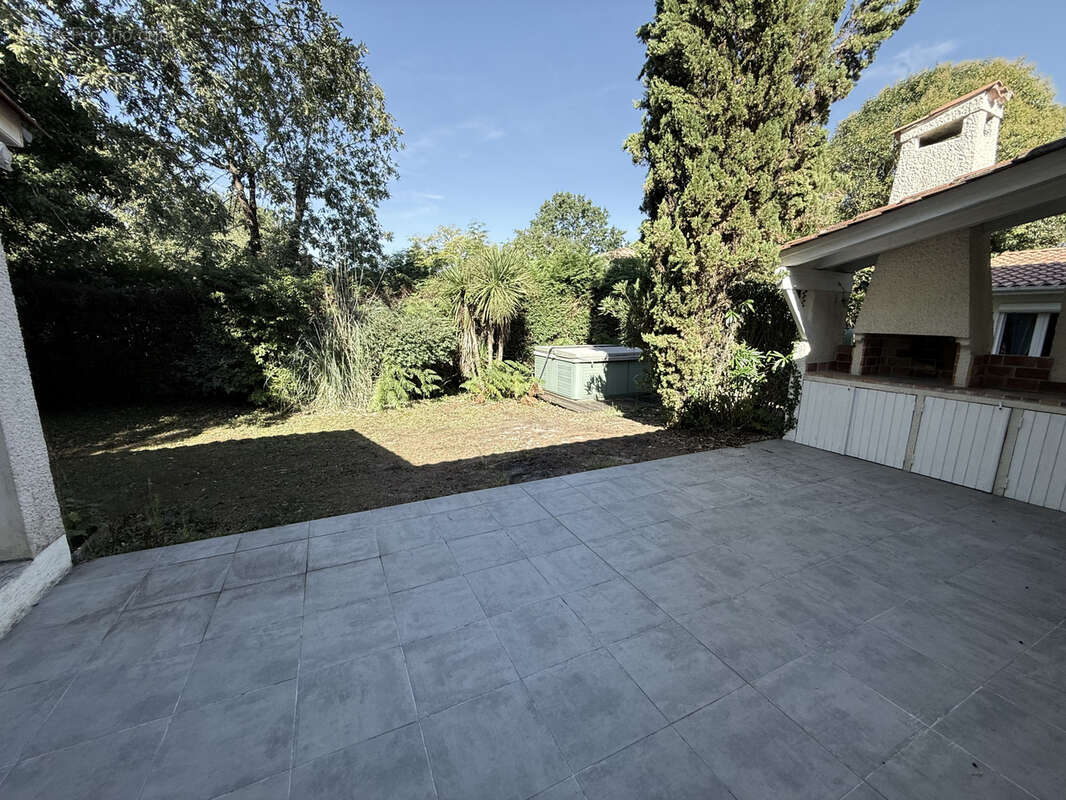 Maison à SAINT-AUBIN-DE-MEDOC