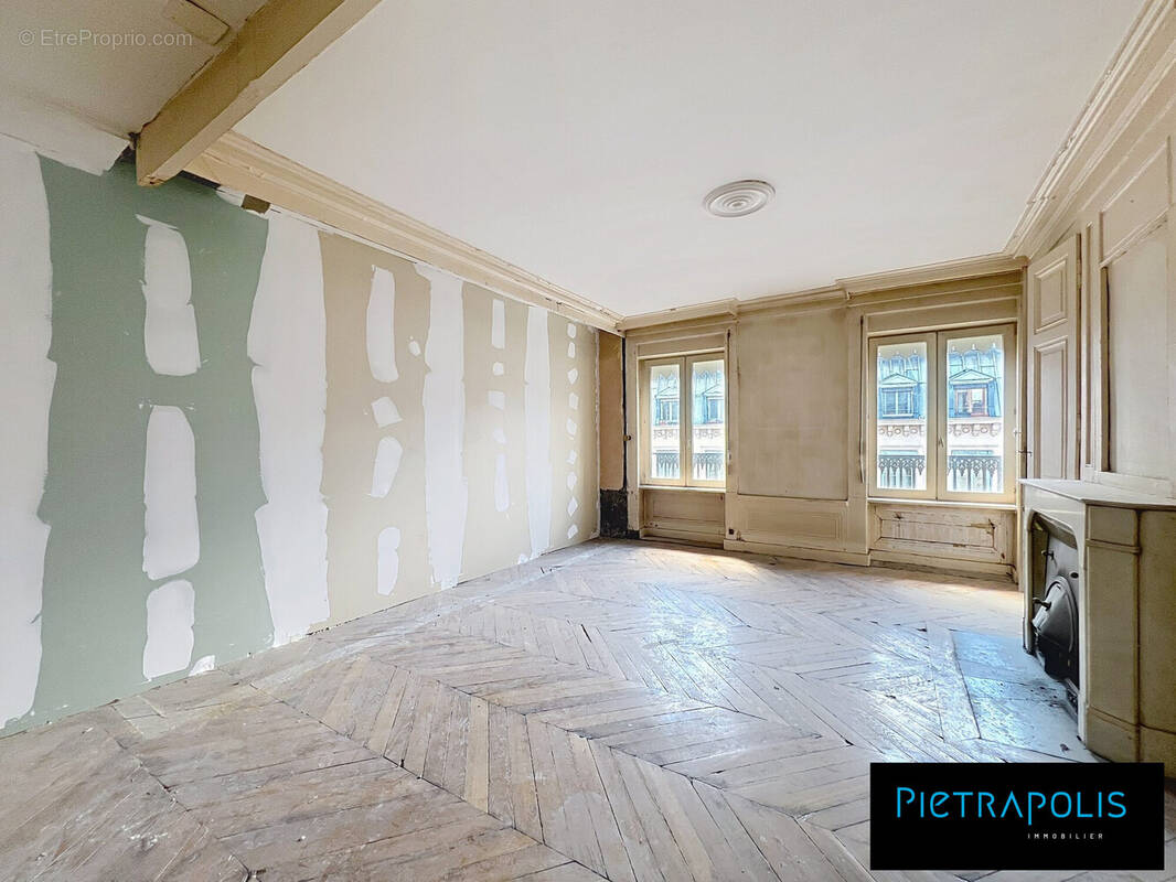 Appartement 34 m² à Lyon-1e  - photo 3
