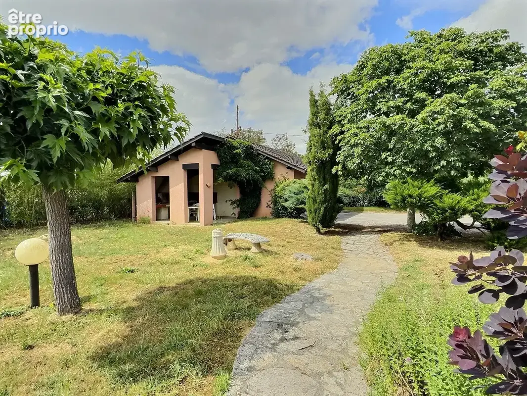 Maison familiale de plain-pied de 175 m2 sur parc arboré de 2500 m2 - photo 18