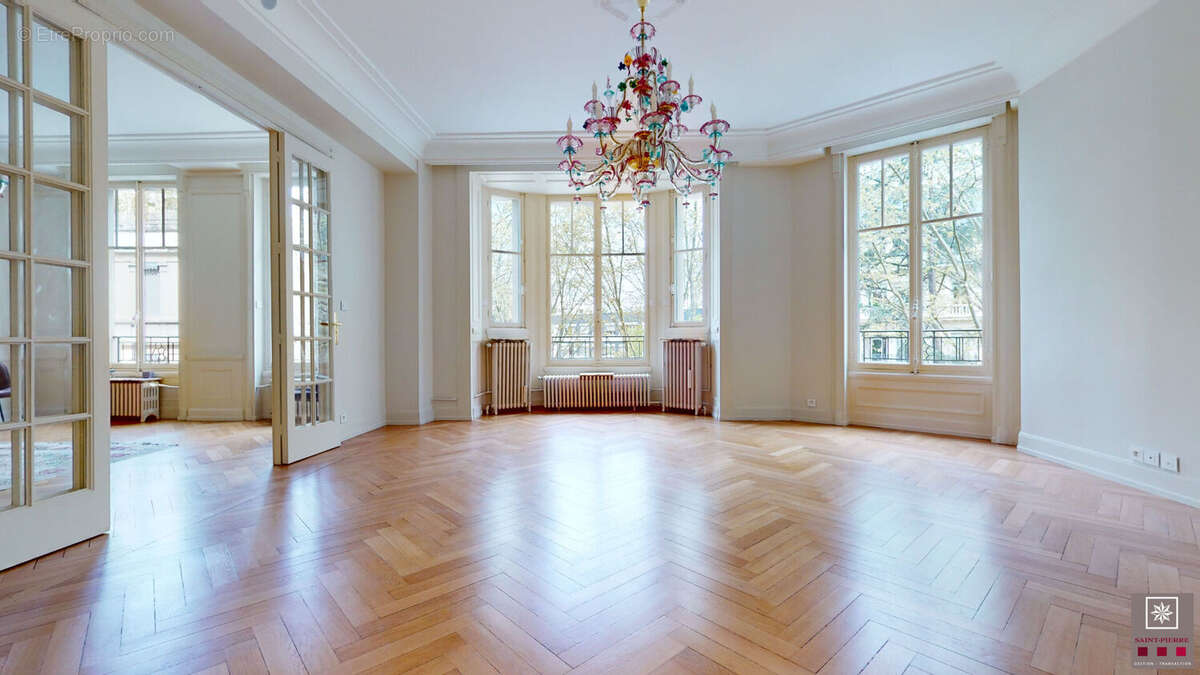 Appartement à LYON-6E