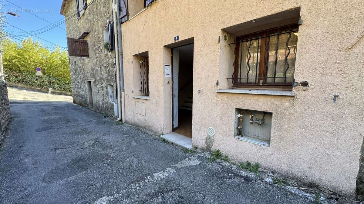 Appartement à GRASSE