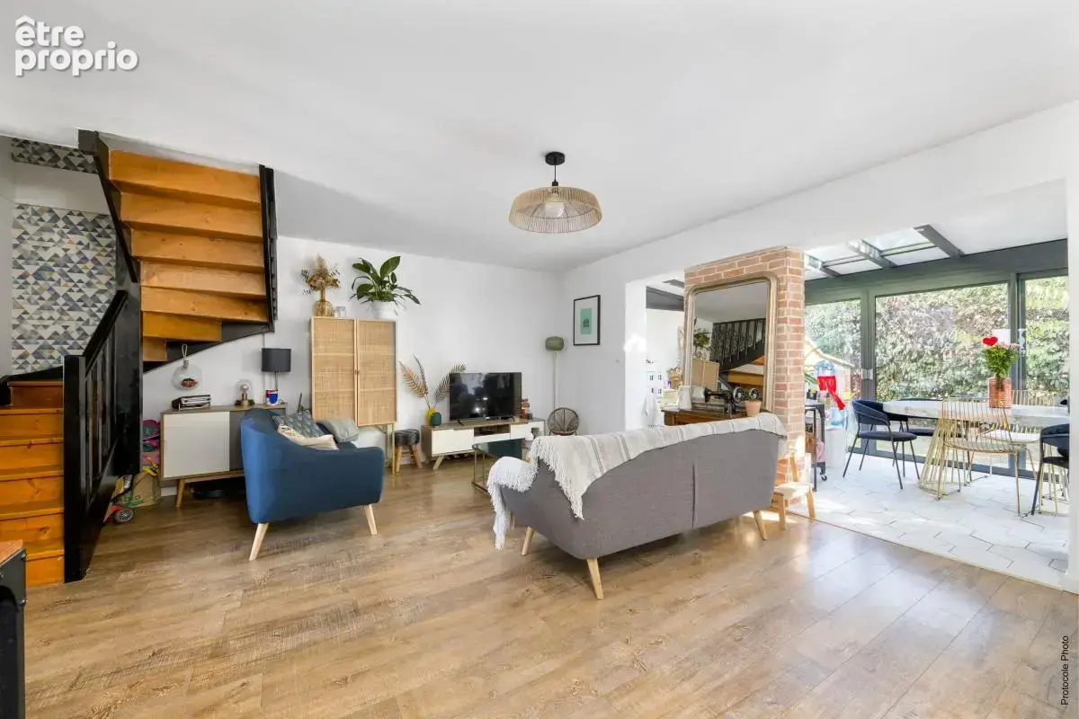 Photo Maison à Toulouse au prix de 267 000€
