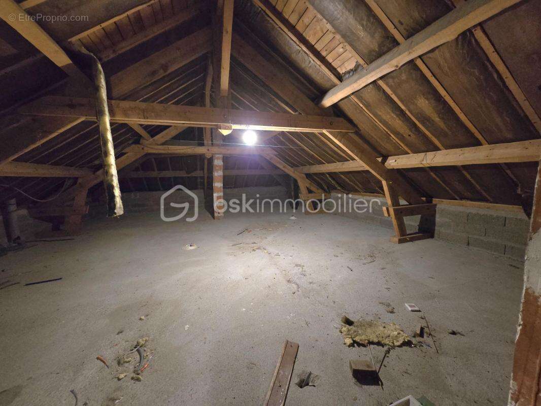 Maison rénovée 5 pièces – 125 m² – Lotissement calme à Randan - photo 16