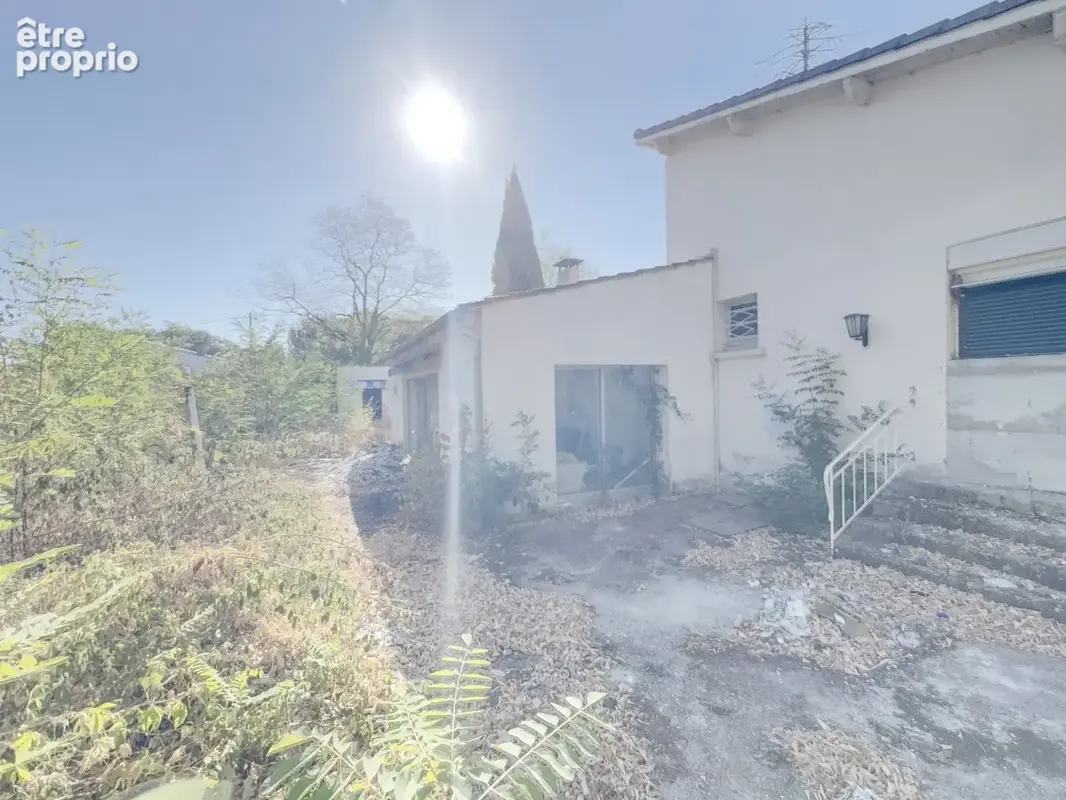 Maison T3 à rénover SAIX - photo 7