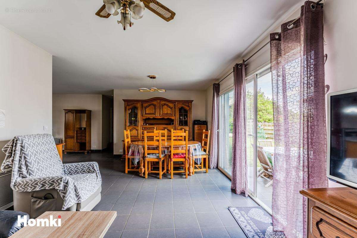 Maison à MIMIZAN