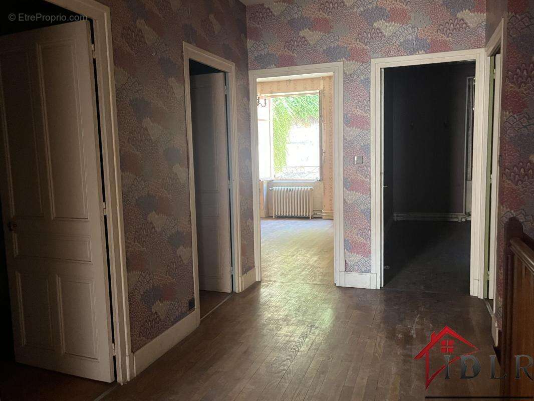 Maison à BOURBONNE-LES-BAINS