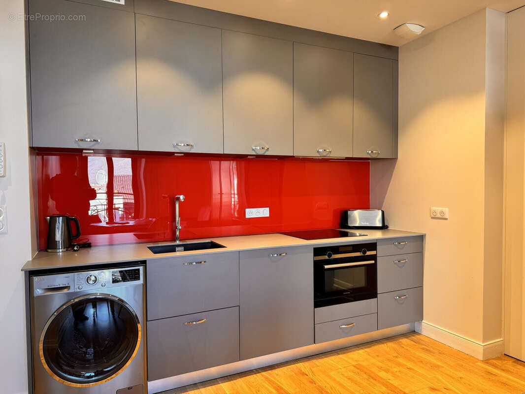 Appartement à AIX-LES-BAINS