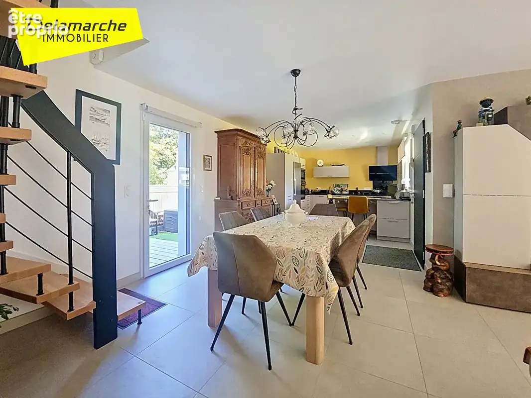 A vendre maison Granville 5 pièces avec vie de plain pied - photo 2