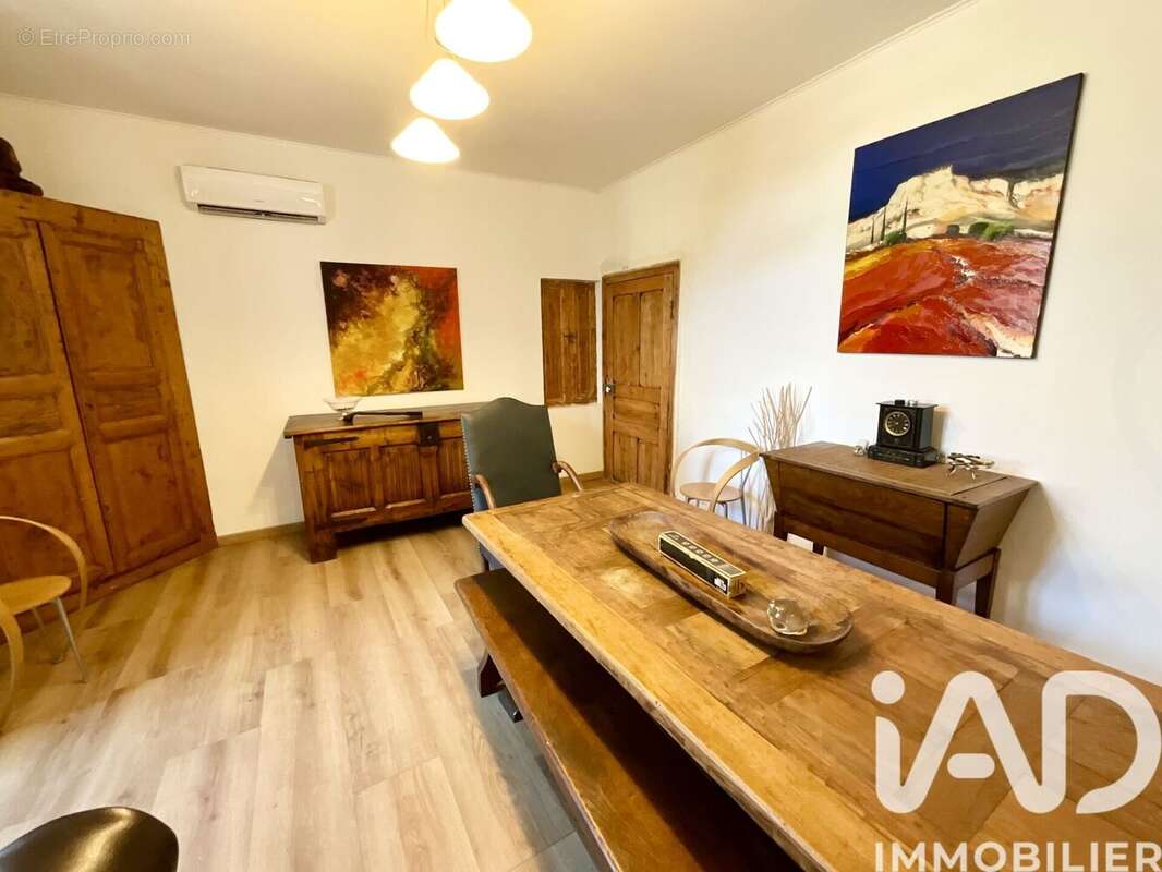 Photo 3 - Maison à VEZENOBRES