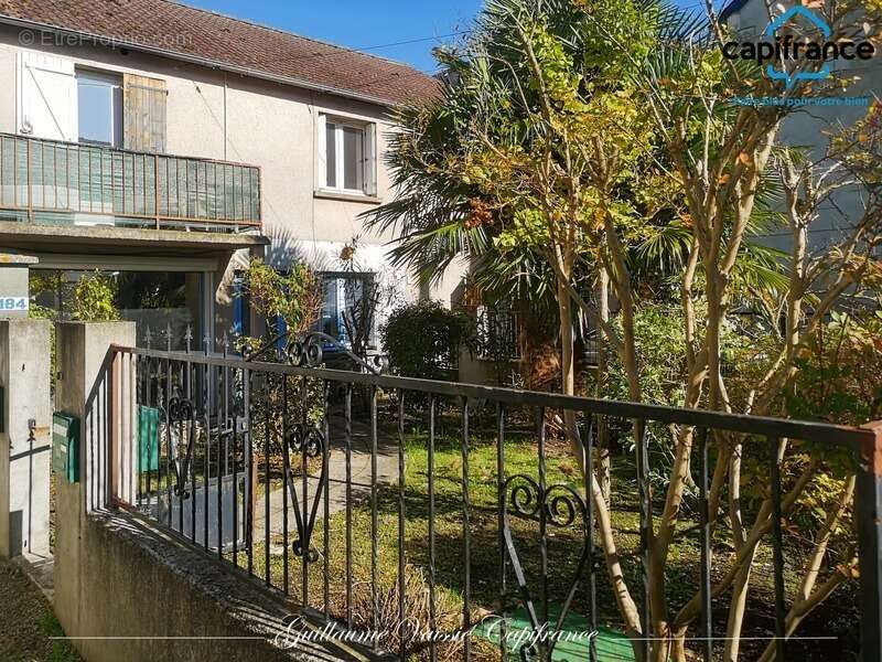 Maison/Immeuble de rapport à vendre 8 pièces CHATELLERAULT (86) - photo 19