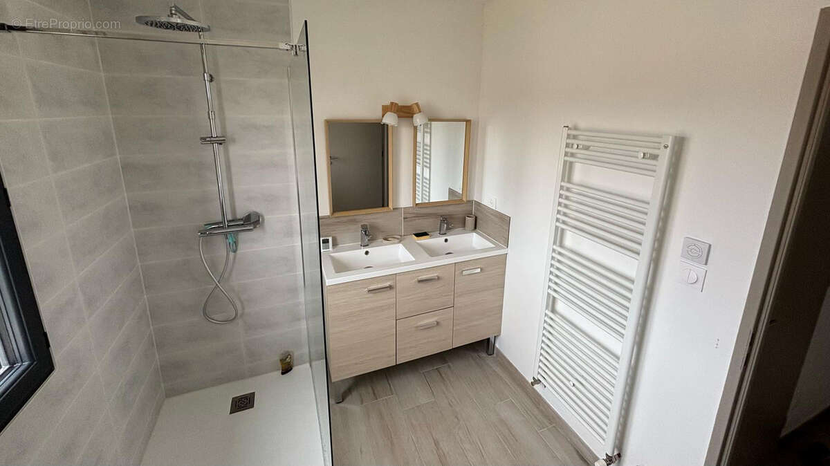 Maison 107 m² à Sevres-Anxaumont  - photo 9