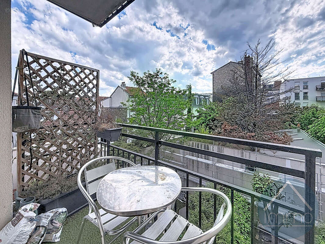 Appartement à ASNIERES-SUR-SEINE