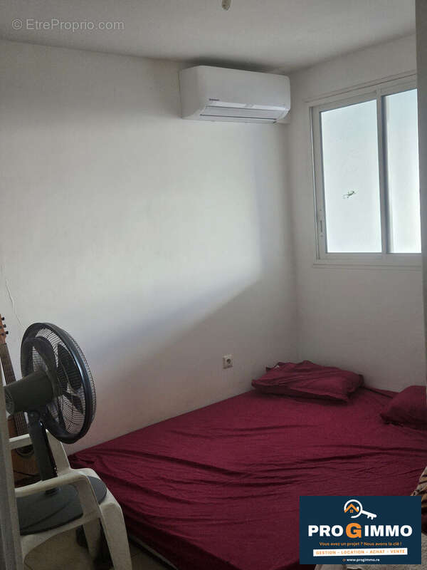 Appartement à SAINT-DENIS