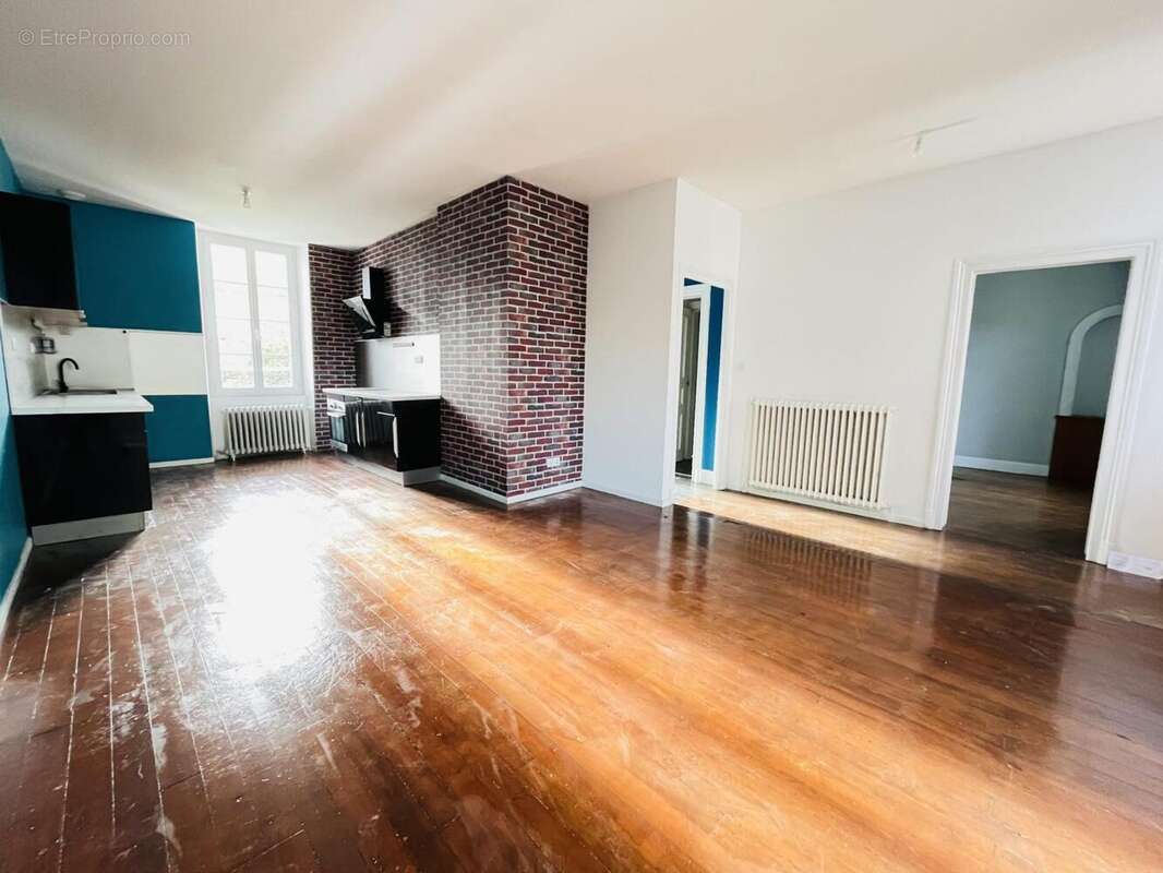 Appartement à MONTLUCON