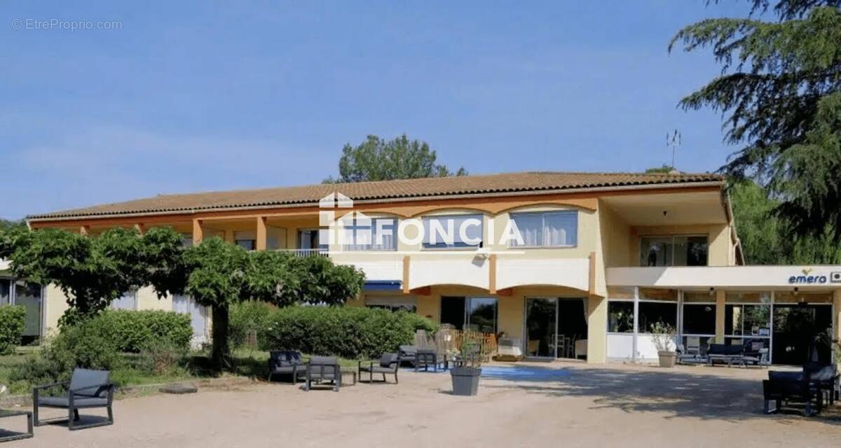 Appartement à MONTAUROUX